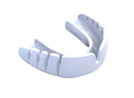 ■ GAA OPRO - Snap-Fit Mouthguard - Bright White by OPRO on Schoolbooks.ie