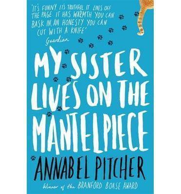 ■ My Sister Lives on the Mantelpiece by Orion Publishing Co on Schoolbooks.ie