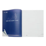 ■ Ormond - 40 Page 12 Stave Durable Cover Music Manuscript Book by Ormond on Schoolbooks.ie