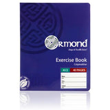 Ormond 40 Page A12 Durable Cover Copy Book by Ormond on Schoolbooks.ie