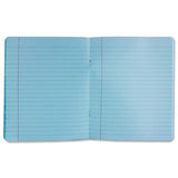 Ormond 88pg A11 Visual Memory Aid Durable Cover Copy Book - Blue by Ormond on Schoolbooks.ie