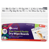 Ormond Dry Erase Boards Set Of 10 - Letter by Ormond on Schoolbooks.ie