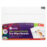 ■ Ormond - Dry Erase Boards Set Of 10 - Line by Ormond on Schoolbooks.ie