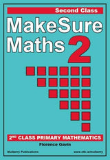 Make Sure Maths 2 by Outside the Box on Schoolbooks.ie