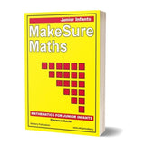 Make Sure Maths: Junior Infants by Outside the Box on Schoolbooks.ie