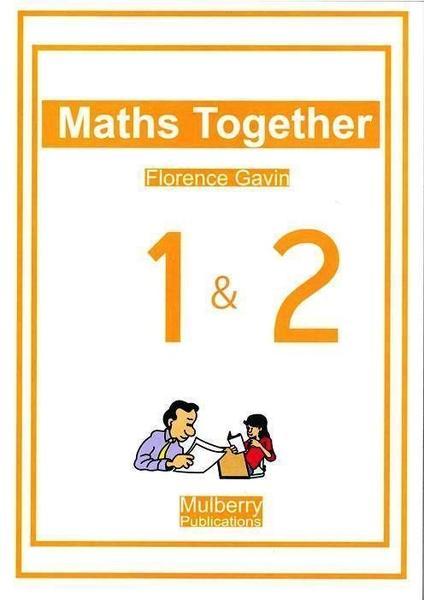 ■ Maths Together: Level 1 & 2 by Outside the Box on Schoolbooks.ie