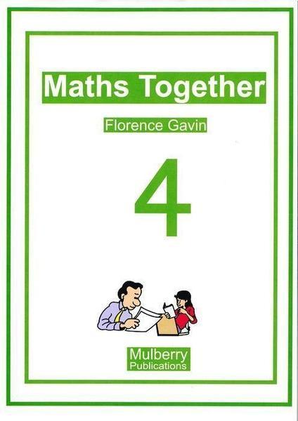 ■ Maths Together: Level 4 by Outside the Box on Schoolbooks.ie