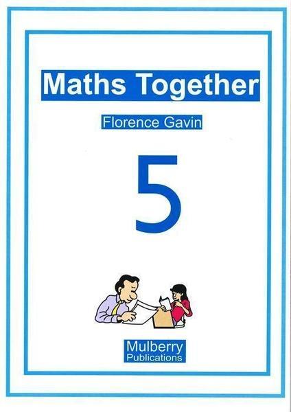 Maths Together: Level 5 by Outside the Box on Schoolbooks.ie