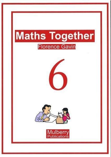 ■ Maths Together: Level 6 by Outside the Box on Schoolbooks.ie