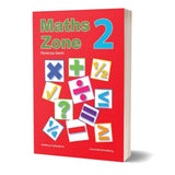 Maths Zone: Book 2 by Outside the Box on Schoolbooks.ie