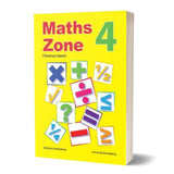 Maths Zone: Book 4 by Outside the Box on Schoolbooks.ie