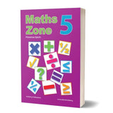 Maths Zone: Book 5 by Outside the Box on Schoolbooks.ie