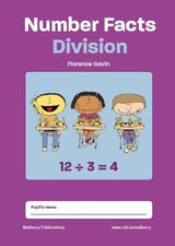 Number Facts: Division by Outside the Box on Schoolbooks.ie