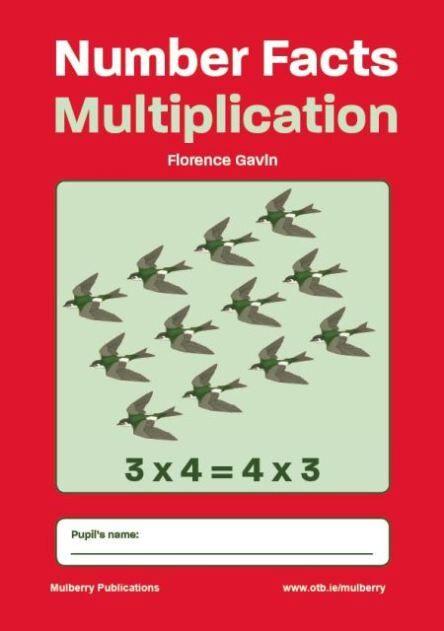 Number Facts: Multiplication by Outside the Box on Schoolbooks.ie
