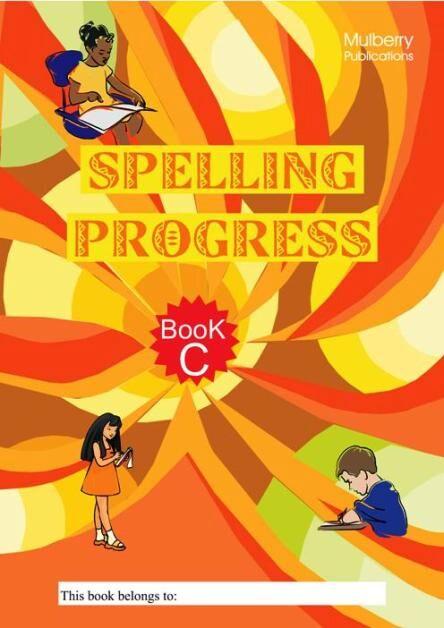 Spelling Progress: Book C by Outside the Box on Schoolbooks.ie