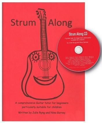 ■ Strum Along 1 Teacher Pack (Book and Audio CD Set) by Outside the Box on Schoolbooks.ie