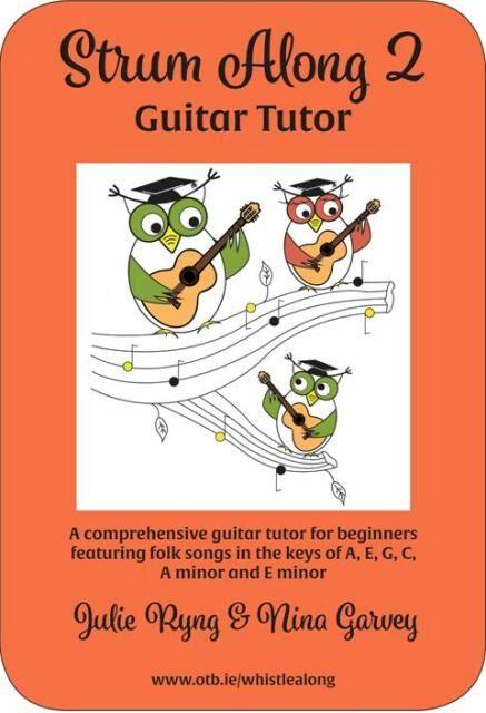 Strum Along 2 by Outside the Box on Schoolbooks.ie