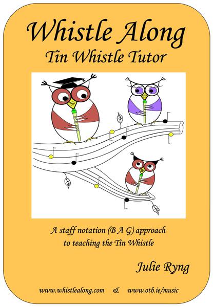 Whistle Along Workbook by Outside the Box on Schoolbooks.ie