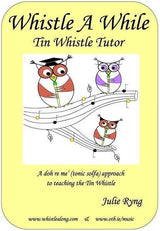 Whistle a While Workbook by Outside the Box on Schoolbooks.ie