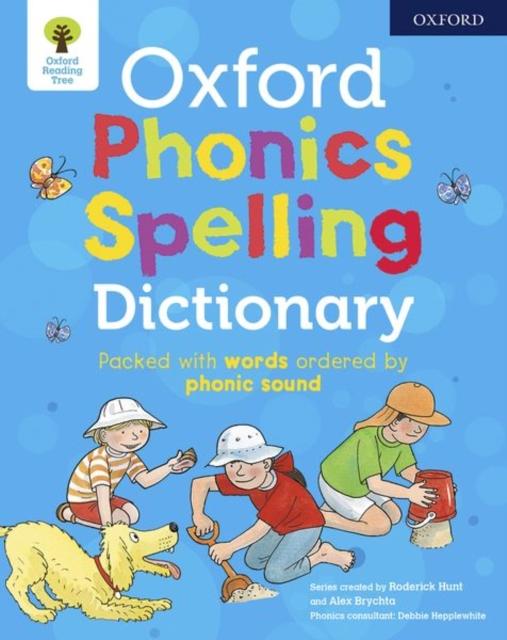 ■ Oxford Phonics Spelling Dictionary by Oxford University Press on Schoolbooks.ie