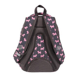 St.Right - Doggies - 4 Compartment Backpack by St.Right on Schoolbooks.ie