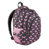 St.Right - Doggies - 4 Compartment Backpack by St.Right on Schoolbooks.ie