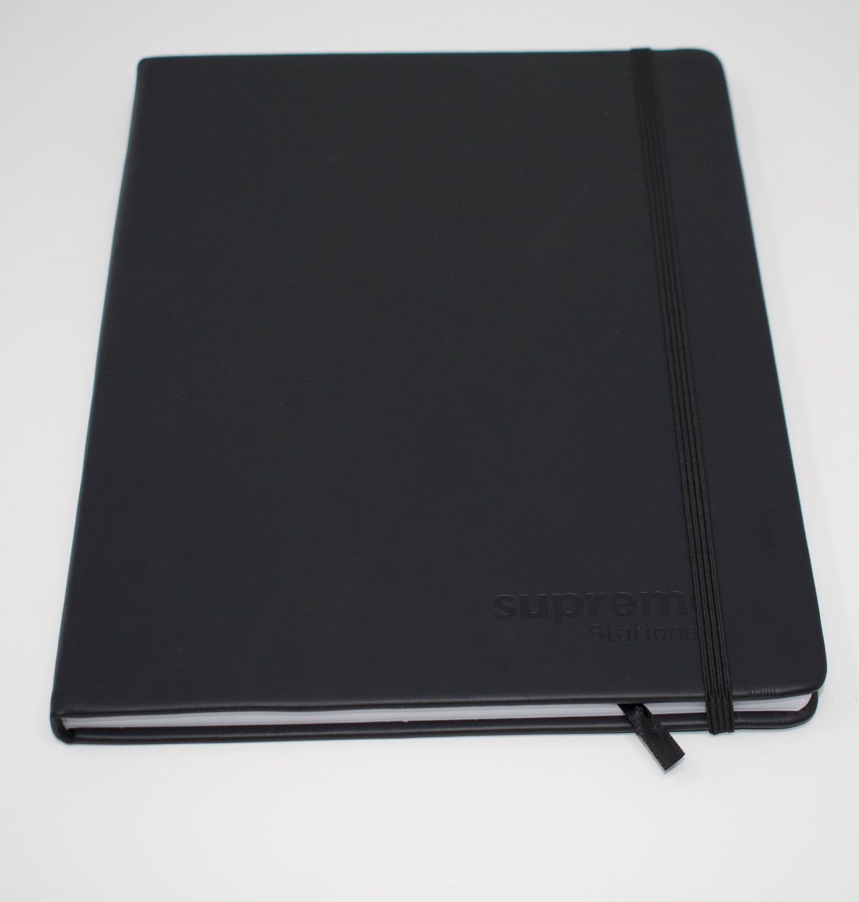 ■ Supreme Stationery - B5 Softshell Notebook by Supreme Stationery on Schoolbooks.ie