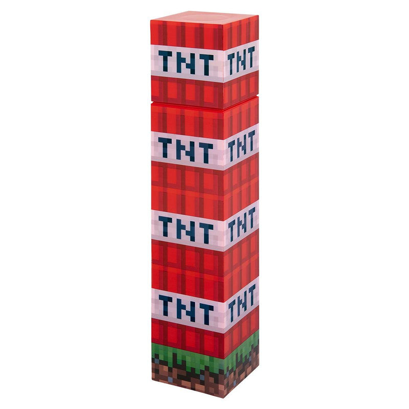 Minecraft - TNT Drink Bottle by Minecraft on Schoolbooks.ie