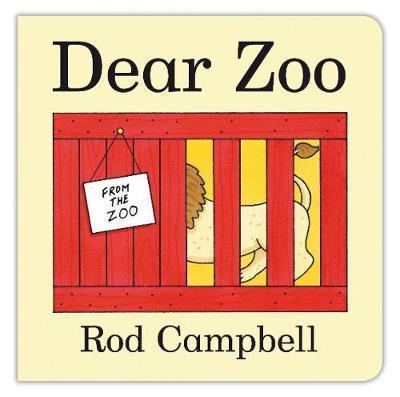 Dear Zoo by Pan Macmillan on Schoolbooks.ie