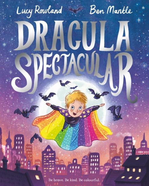 Dracula Spectacular by Pan Macmillan on Schoolbooks.ie