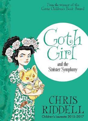 ■ Goth Girl and the Sinister Symphony by Pan Macmillan on Schoolbooks.ie