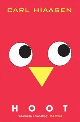 ■ Hoot by Pan Macmillan on Schoolbooks.ie