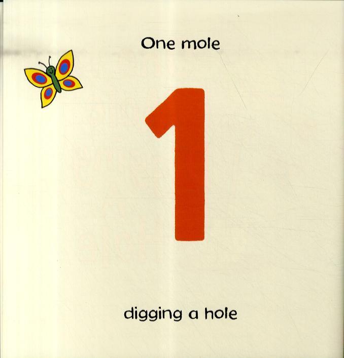 ■ One Mole Digging A Hole by Pan Macmillan on Schoolbooks.ie