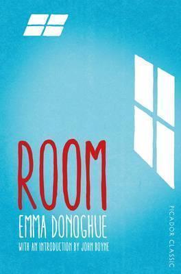 Room by Pan Macmillan on Schoolbooks.ie