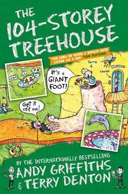 ■ The 104-Storey Treehouse by Pan Macmillan on Schoolbooks.ie