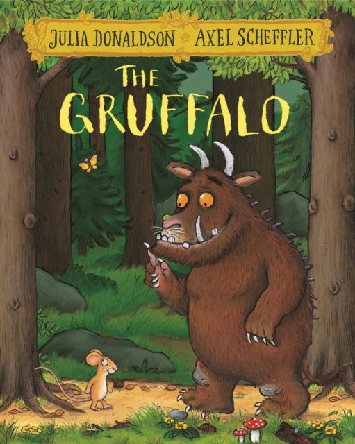 The Gruffalo by Pan Macmillan on Schoolbooks.ie