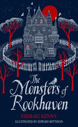 ■ The Monsters of Rookhaven by Pan Macmillan on Schoolbooks.ie