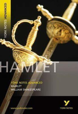 Hamlet - York Notes by Pearson Education Ltd on Schoolbooks.ie