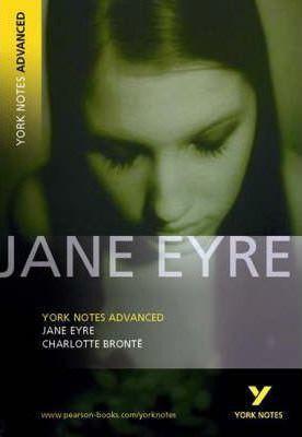 ■ Jane Eyre - York Notes by Pearson Education Ltd on Schoolbooks.ie