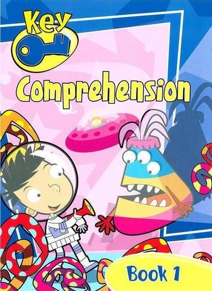 ■ Key Comprehension New Edition - Pupil Book 1 by Pearson Education Ltd on Schoolbooks.ie