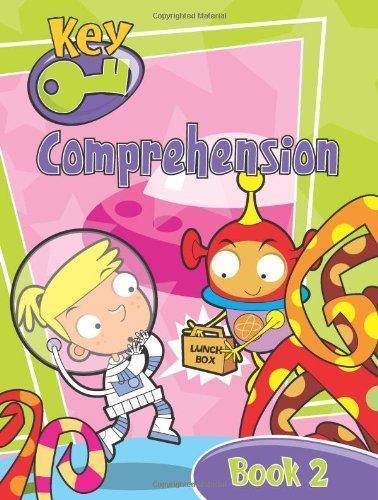 ■ Key Comprehension New Edition - Pupil Book 2 by Pearson Education Ltd on Schoolbooks.ie