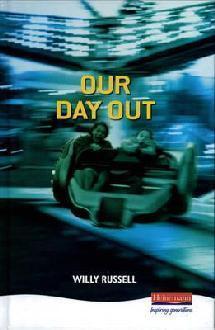 ■ Our Day Out (Heinemann Plays Edition) by Pearson Education Ltd on Schoolbooks.ie