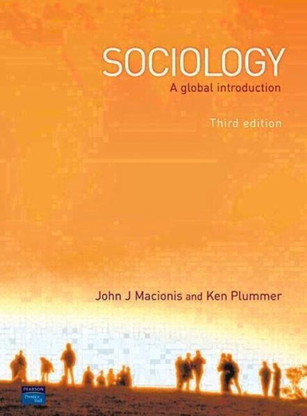 ■ Sociology - 3rd Edition by Pearson Education Ltd on Schoolbooks.ie
