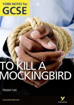 ■ To Kill a Mockingbird - York Notes by Pearson Education Ltd on Schoolbooks.ie