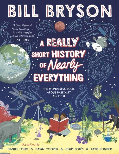 ■ A Really Short History of Nearly Everything by Bill Bryson by Penguin Books on Schoolbooks.ie