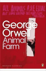 Animal Farm by Penguin Books on Schoolbooks.ie