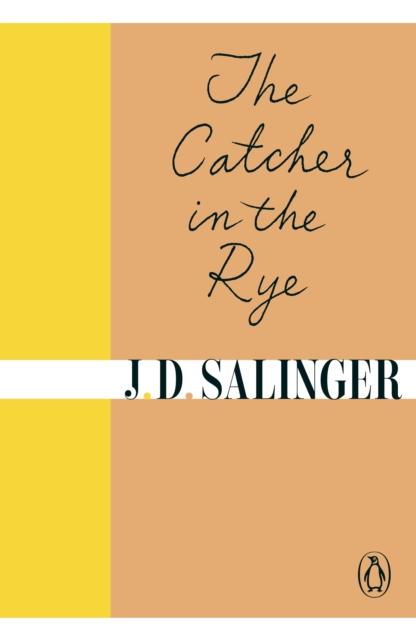 Catcher in the Rye by Penguin Books on Schoolbooks.ie