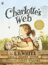 ■ Charlottes Web Colour Edition by Penguin Books on Schoolbooks.ie