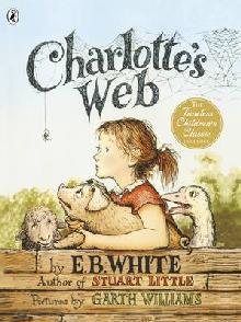 Charlottes Web Colour Edition by Penguin Books on Schoolbooks.ie