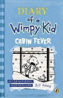 ■ Diary of a Wimpy - Kid Cabin Fever - Book 6 - Paperback by Penguin Books on Schoolbooks.ie